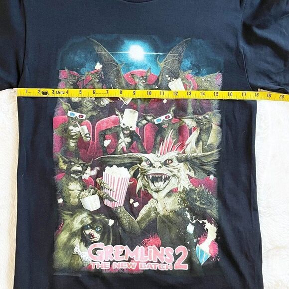 Gremlins 2 The New Batch Loot Fright Shirt NWOT - Picture 4 of 6